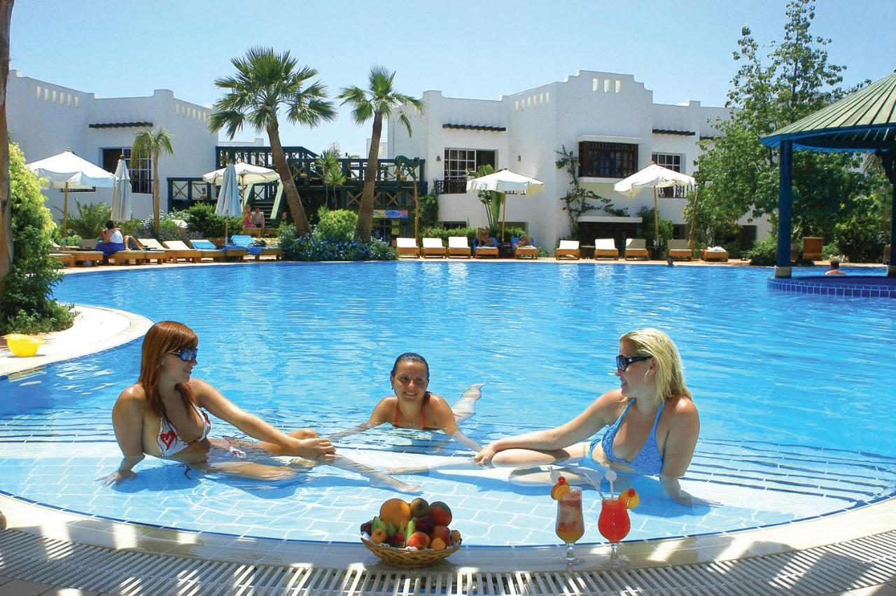 Herrmes Hospitality Шарм ел-Шейх Екстериор снимка